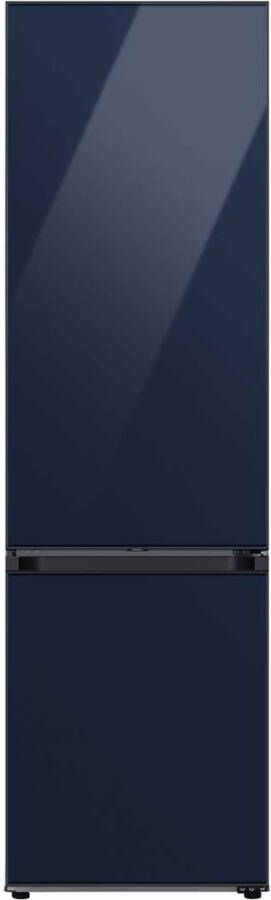 Samsung Bespoke koelvriescombinatie RB38A7B6D41(Glam Navy )