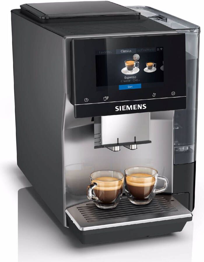 Siemens EQ 700 Classic espressomachine volautomaat TP705R01