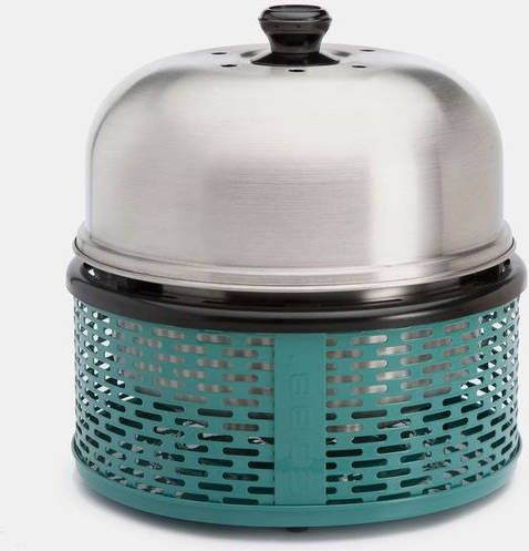 Cobb Premier Barbecue Petrol Zonder Tas Petrol/Zilver