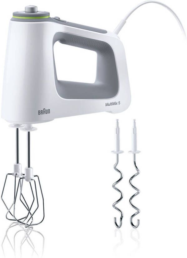 Braun MultiMix 5 handmixer HM 5100 WH