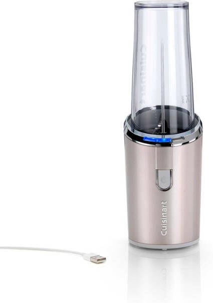 Cuisinart Smoothie maker RPB100E Cordless Collection met beker en beveiligd mes, draadloos