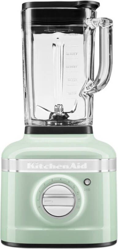 KitchenAid Artisan blender 1, 4 liter K400 Pistache