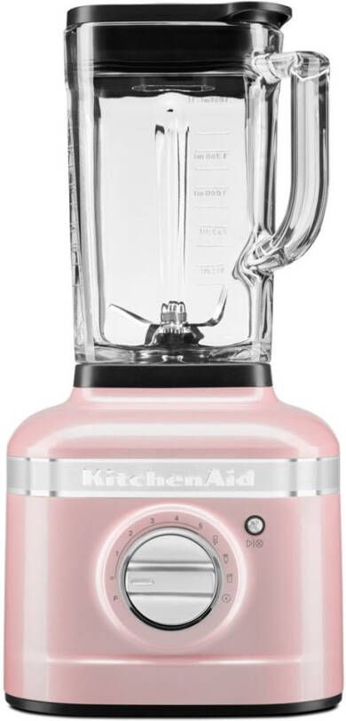 KitchenAid Artisan blender 1, 4 liter K400 Zijderoze