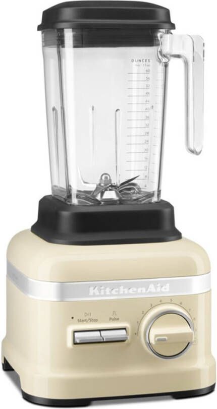 KitchenAid Artisan 5KSB6061 High Performance Blender Almond wit