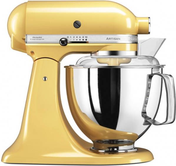 KitchenAid Artisan keukenmachine 4, 8 liter 5KSM175PS Pastelgeel