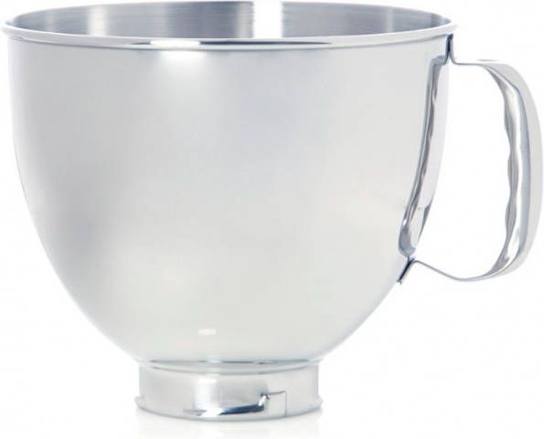 KitchenAid Keukenmachineschaal 5K5THSBP geschikt voor modellen met 4, 8 liter kom