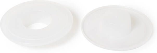 KitchenAid Deksel voor beslagkom 24 cm set van 2