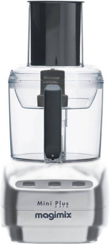 Magimix Mini Plus 18260EB Foodprocessor Grijs