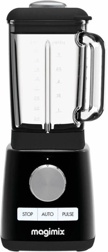 Magimix Power Blender 11628NL Blender Zwart