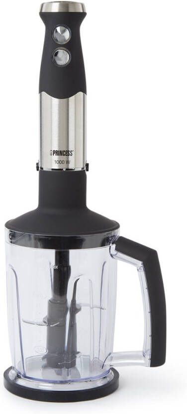 Princess XL 221221 Keukenmachines en mixers Roestvrijstaal