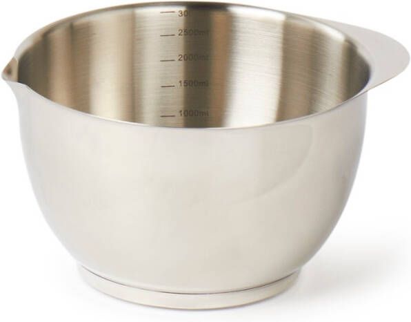 Rosti Mepal Rosti Beslagkom Margrethe 3L RVS