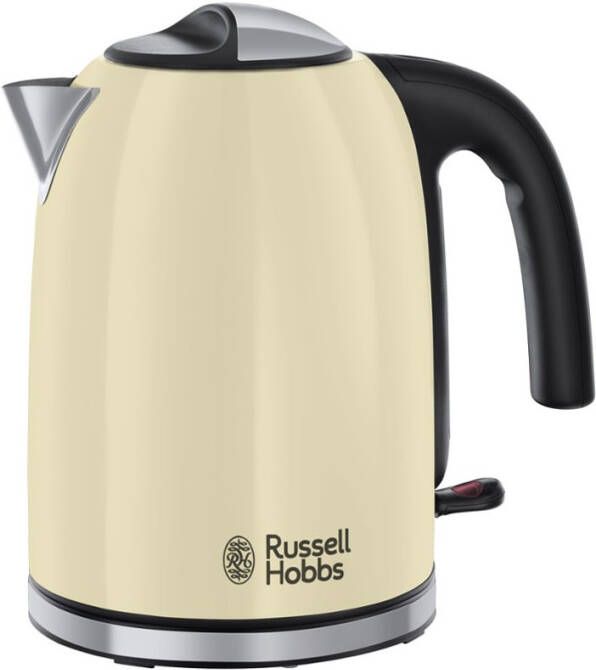 Russell Hobbs Waterkoker Colours Plus 2400 W 1, 7 L crè, mekleurig