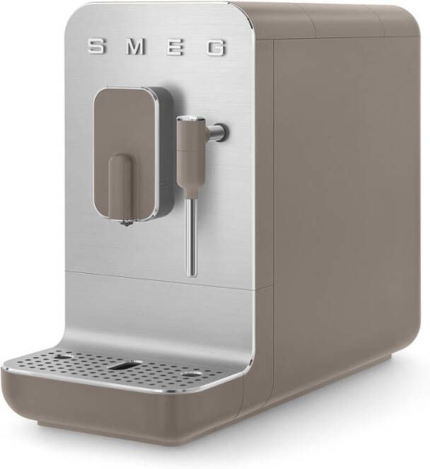 Smeg 50's Style Volautomatische koffiemachine BCC02TPMEU