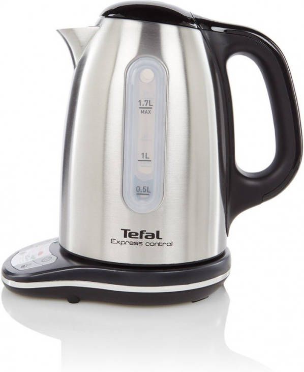 Tefal Waterkoker Met Temperatuurinstelling Ki240d Rvs