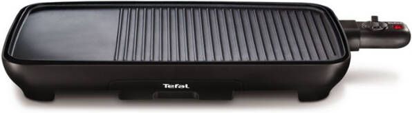 Tefal TG3918 Plancha Malaga Bak- en Grillplaat