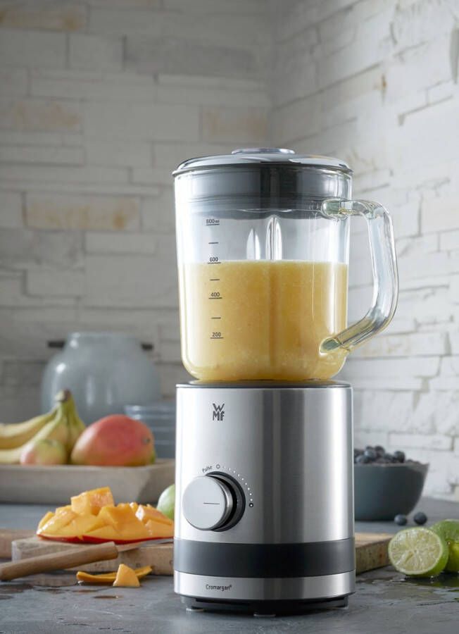WMF Kitchenminis Compacte Keukenblender 0,8 L