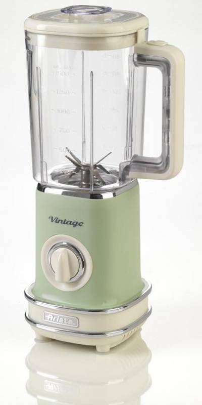 Ariete Blender Vintage 1, 5 L groen