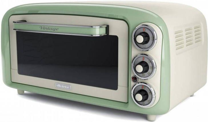 Ariete 979 Retro Mini Oven Groen