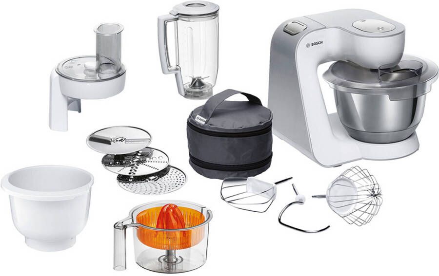 BOSCH Keukenmachine CreationLine MUM58243