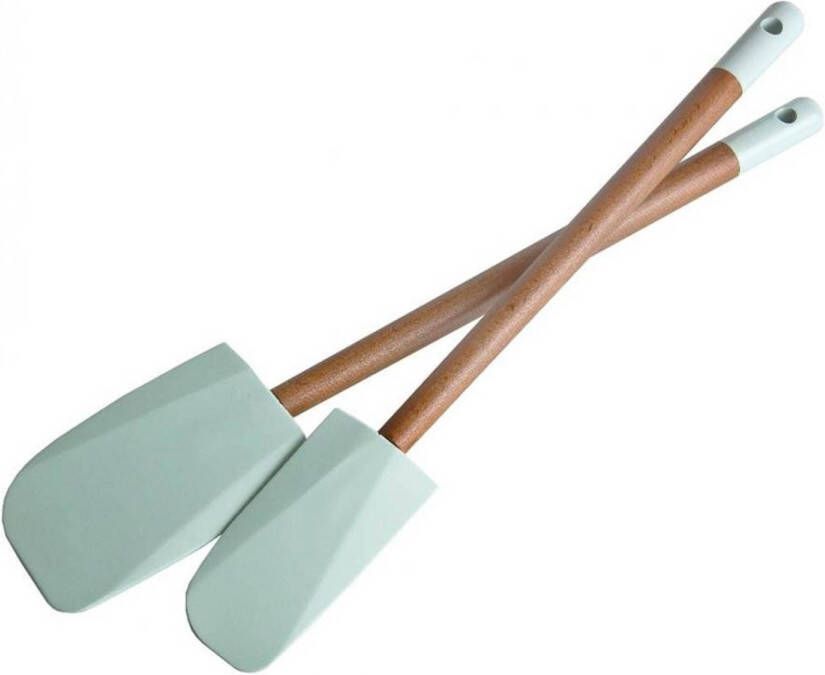 Jamie Oliver Spatel Set van 2 Silicone