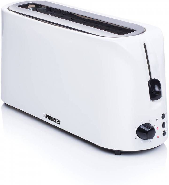 Princess Long Slot Toaster broodrooster 1 slot 142330
