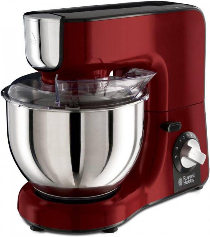 Russell Hobbs 23480 56 Desire Keukenmachine Rood