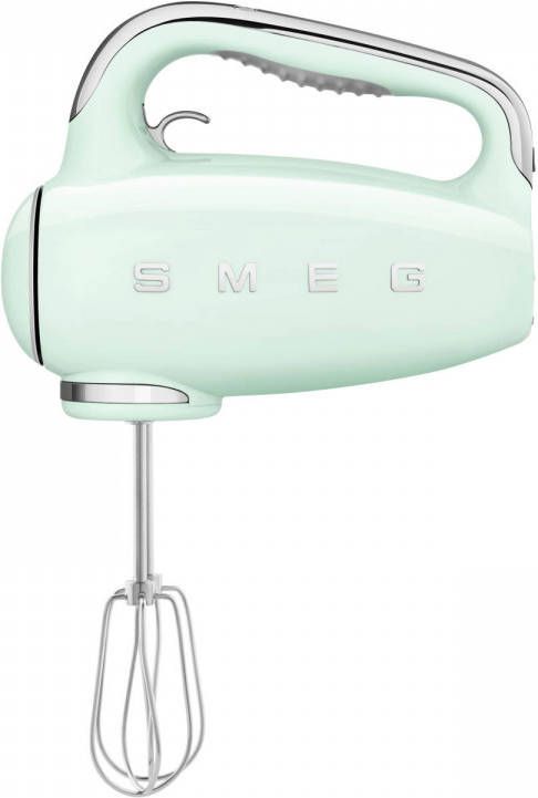 Smeg Handmixer 9 Standen Watergroen Hmf01pgeu