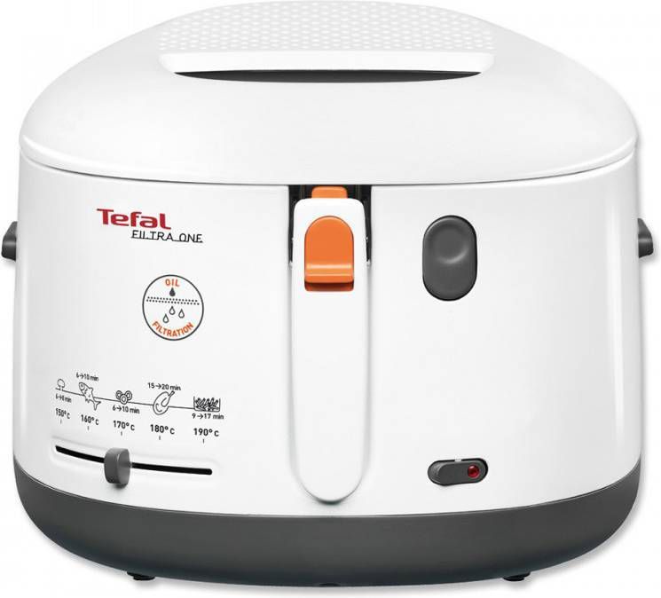 Tefal Filtra One FF1621 Keukenapparaten Wit