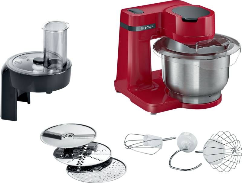 Bosch MUMS2ER01 Rood