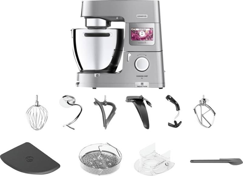 Kenwood KCL95.004SI Cooking Chef