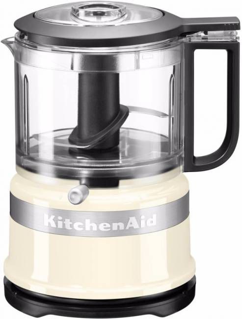 KitchenAid 5KFC3516EAC Amandelwit