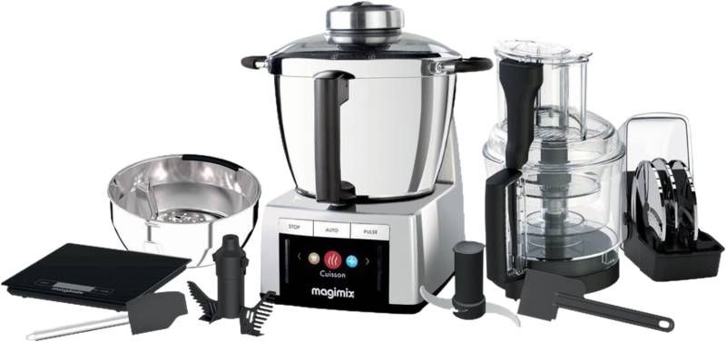 Magimix Cook Expert Chroom