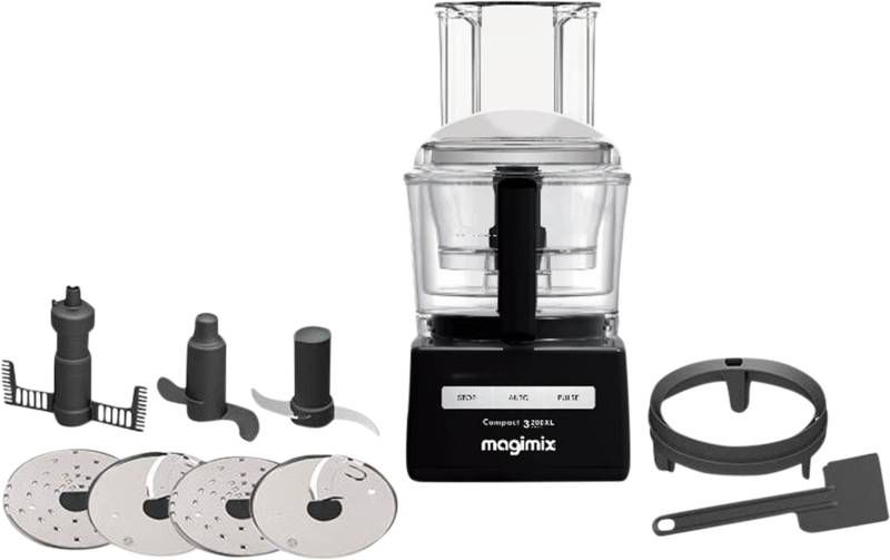Magimix CS 3200 XL Zwart