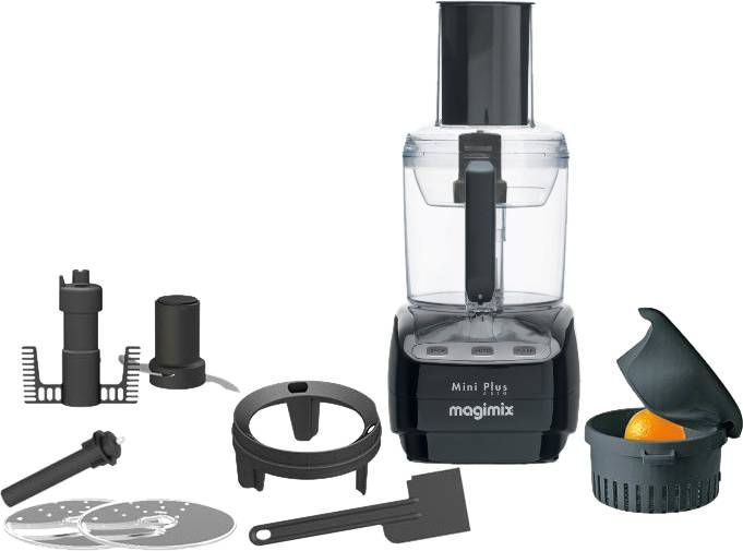Magimix Le Mini Plus Zwart