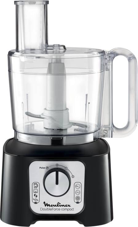 Moulinex Double Force Black FP546811