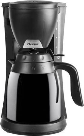 Bestron Koffiezetapparaat met 2 thermoskannen 800 W ACM730TD