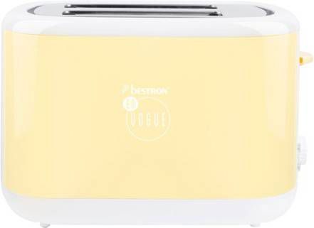 Bestron Broodrooster vanille 930 W ATS300EVV