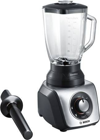 Bosch SilentMixx MMB65G5M Keukenmachines en mixers Zwart