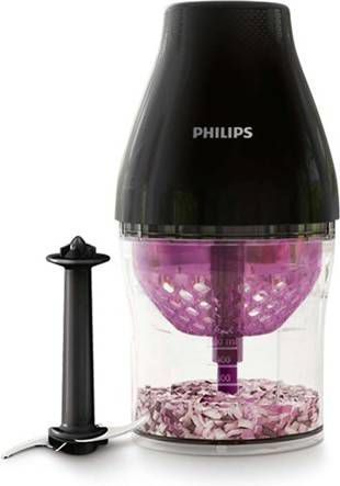 Philips Viva Onion Chef HR2505/90 Uiensnijder