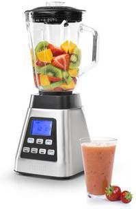 Princess Blender Power Deluxe 212071 Keukenmachines en mixers Roestvrijstaal