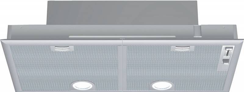 Bosch DHL755BL afzuigunit met intensiefstand en 610 m3/u vermogen