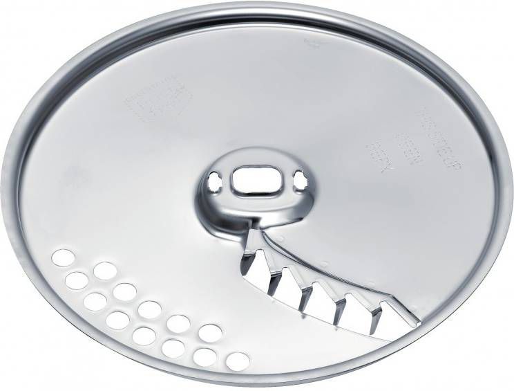Bosch MUZ45PS1 Frites schijf Accessoire voor Keukenmachines