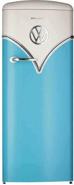 Gorenje Obrb 153 Bl Retro Koelkast Volkswagen Bulli
