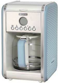 Ariete Koffiezetapparaat Vintage blauw