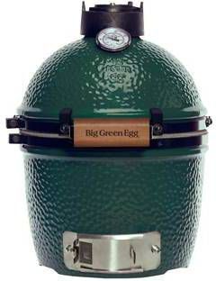 Big Green Egg Mini Keramische Barbecue Ø 25 cm