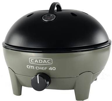 Cadac Citi Chef 40 Gasbarbecue Ø 43 cm