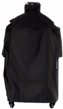 The Bastard Raincover beschermhoes Large Zwart