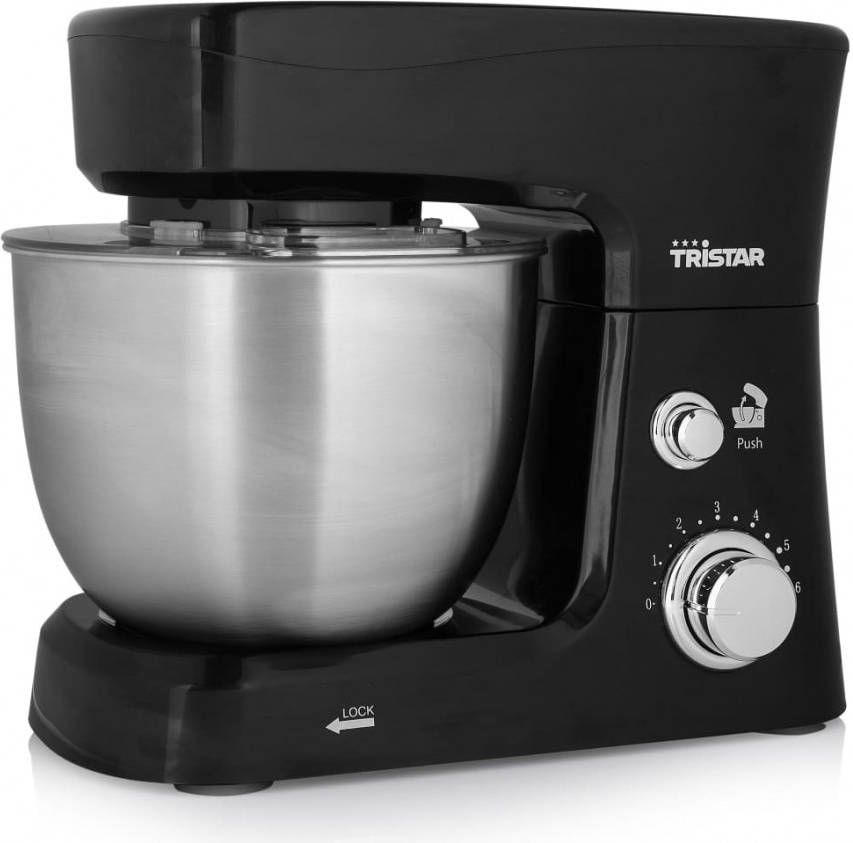 Tristar Keukenmachine Mx 4830 700 W Zwart