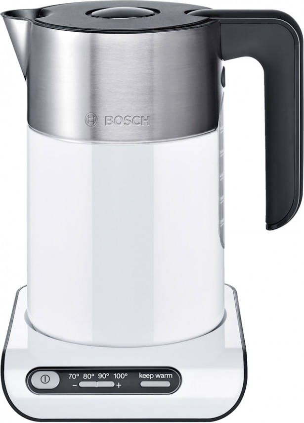 Bosch Styline waterkoker 1, 5 liter TWK8611P