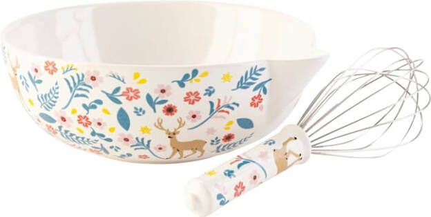 impré Mengkom & garde Multicolor